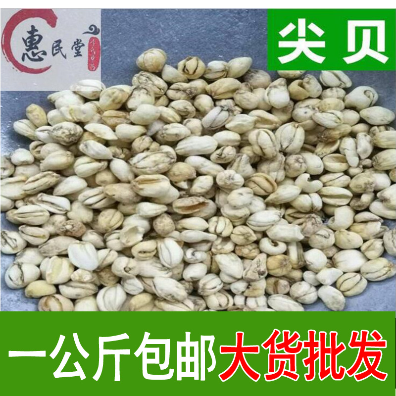 惠民堂品質尖貝 探索初級農產品中的養生瑰寶